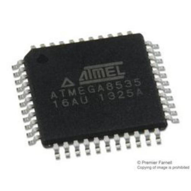Pack of 10 AT24C64AN-10SI-2.7 Atmel IC EEPROM 64KBIT  400KHZ 8SOIC
